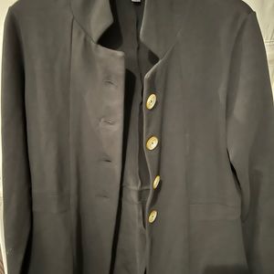 Cold water creek jacket